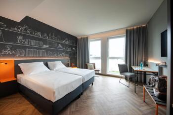 LOGINN Hotel Köln Airport, Cologne (photo 5)