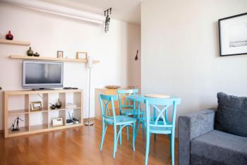 Modern apartment with garage parking, Prague (photo 3)