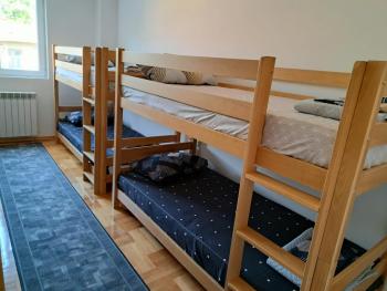 Spacious Hostel Rooms, Skopje (fotografie 2)