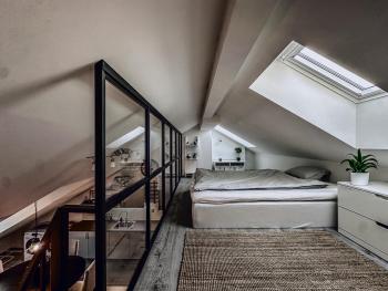 Chic Industrial Loft in Stockholm, Stockholm (photo 5)
