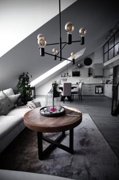 Chic Industrial Loft in Stockholm, Stockholm (photo 3)