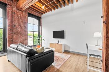 Brick & Bed Riverfront Lofts, G 201, Saint Louis (foto 4)