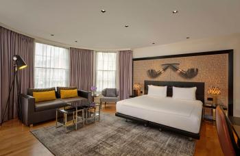 Holmes Hotel London, Лондон (фото 3)