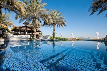 Lux 2BR in Al Khushkar Shoreline -Palm Jumeirah, Dubaj (fotografie 2)