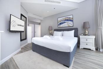 Lux 2BR in Al Khushkar Shoreline -Palm Jumeirah, Dubaj (fotografie 4)
