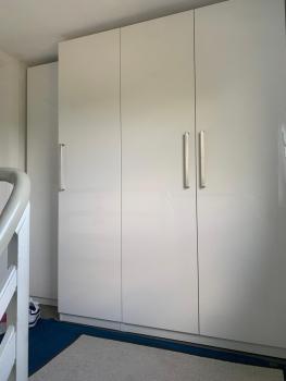 Ruhige Wohnung an der Uni, Düsseldorf (Foto 5)