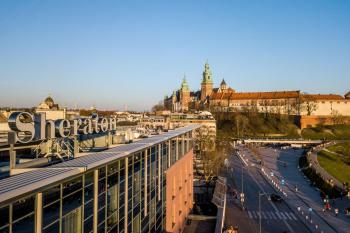 Sheraton Grand Krakow, Krakau (Foto 2)