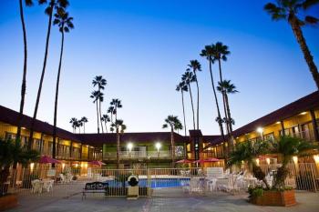 Hotel Saddleback, Los Angeles (fotografie 3)