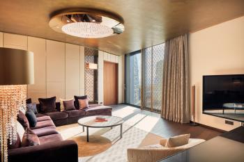 The Dolder Grand - City and Spa Resort Zurich, Zurich (photo 5)