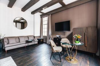 The Dylan Amsterdam - The Leading Hotels of the World, Amsterdam (photo 5)