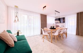 Xzllenz - 4 Schlafzimmer, Zentral, Parken, U-Bahn, 2 Bäder, 4 Smart-TV, optional Einzelbett, Nürnberg (photo 2)