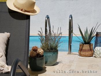 Villa Leca with heated private pool & sauna, Bribir (foto 2)
