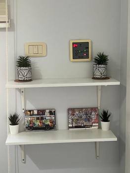 Cozy & Comfortable Studio in the heart of Amman, Studio #17, Umm Uthainah (foto 5)