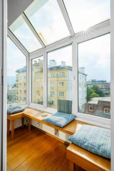 Charming 2BD Apartment in the Heart of the City by Flat Mаnager, Sofia (Foto 3)