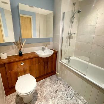 SECC Hydro Apartment Finnieston, Glasgow (Foto 3)