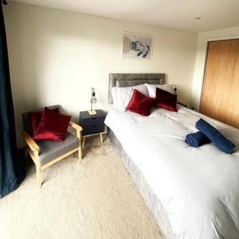 SECC Hydro Apartment Finnieston, Glasgow (Foto 4)