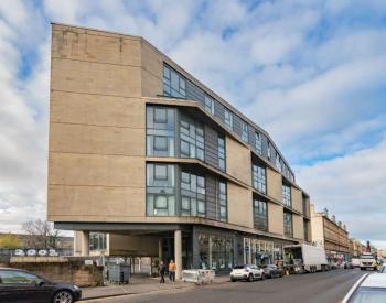 SECC Hydro Apartment Finnieston, Glasgow (Foto 5)