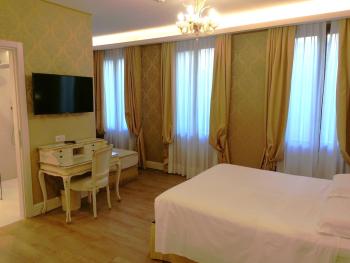 Hotel Canaletto, Benátky (fotografie 5)