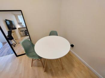 Comfortable Apartment with Workstation, New York (Foto 4)