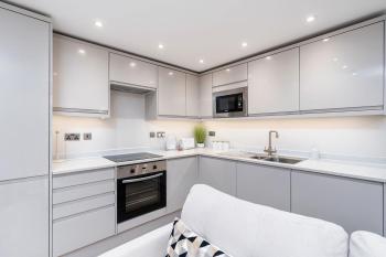 Luxury One Bedroom Apartment - City Centre - Free Wifi Netflix, Leeds (Foto 5)