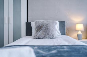 Comfy four bedroom house with parking, Manchester (fotografie 2)