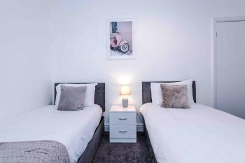 Comfy four bedroom house with parking, Manchester (fotografie 5)