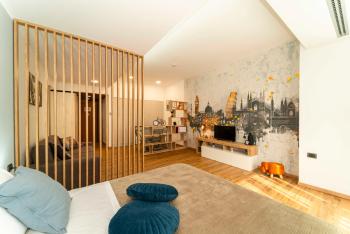 Panorama Loft Con Parcheggio Gratis, Turin (photo 2)