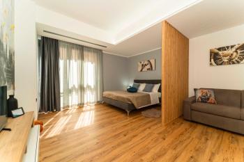 Panorama Loft Con Parcheggio Gratis, Turin (photo 3)