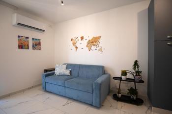 Charming & modern 2 bedroom apartment DVAS1-1, Msida (zdjęcie 2)