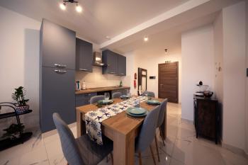 Charming & modern 2 bedroom apartment DVAS1-1, Msida (zdjęcie 3)