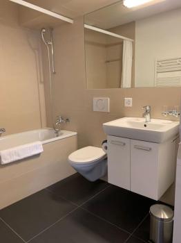 Nice and big 1BR flat in the city center - West 5, Цюрих (фото 5)