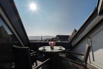 Maisonette Penthouse in Old Town - UZ10, Zürich (Foto 3)