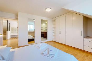 Maisonette Penthouse in Old Town - UZ10, Zürich (Foto 4)