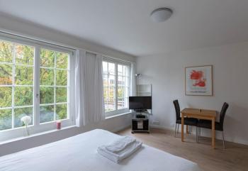 Charming studio in old town - UZ 12, Zürich (photo 3)