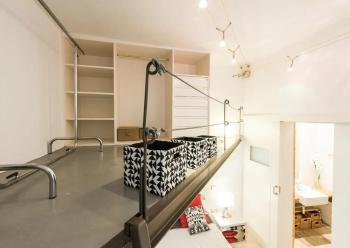 Central Apartment Madrid 45m² PMR, Madrid (fotografie 3)