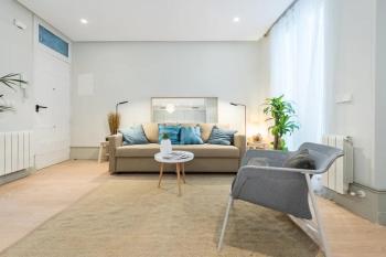 Central Madrid Apartment 60 m² + AC, Madrid (fotografie 4)