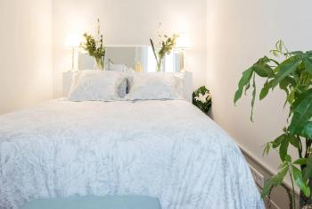 Central Madrid Apartment 60 m² + AC, Madrid (fotografie 3)