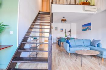 Le République - Beau duplex avec 2 ch hypercentre, Marseille (photo 2)