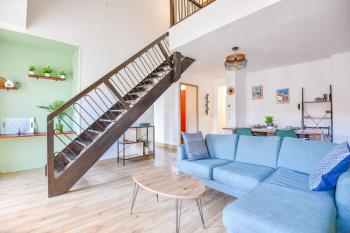 Le République - Beau duplex avec 2 ch hypercentre, Marseille (photo 4)