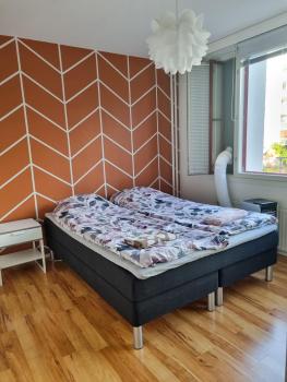 Cozy two-room apt in a central location in Pasila, Helsinki (foto 3)