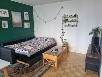 Cozy two-room apt in a central location in Pasila, Helsinki (foto 4)