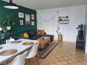 Cozy two-room apt in a central location in Pasila, Helsinki (foto 5)