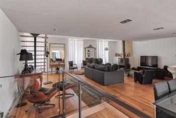 Superbe loft avec patio à Bordeaux, Bordeaux (fotografie 2)