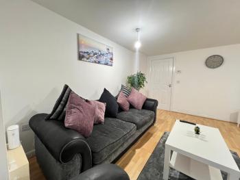 High End Luxury 2 Bed Apartment Birmingham, Birmingham (fotografie 5)