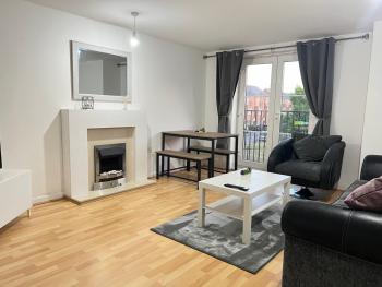 High End Luxury 2 Bed Apartment Birmingham, Birmingham (fotografie 4)