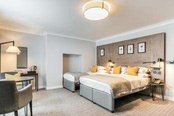 Princes Square Hotel, Londýn (fotografie 5)