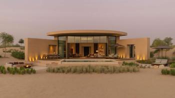 Bab Al Shams, A Rare Finds Desert Resort, Dubai, Dubaj (fotografie 3)