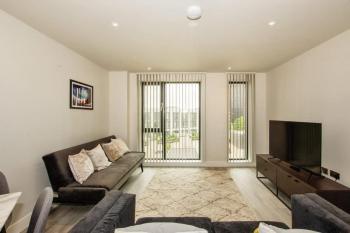 St Martin's Place 5-Guest Apt in BMH, Birmingham (foto 3)