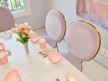 Pink room 4 bedroom, Soul (fotografie 3)