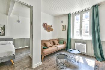 Superbe appartement à 10 min du Vieux Port, Marseille (fotografie 5)